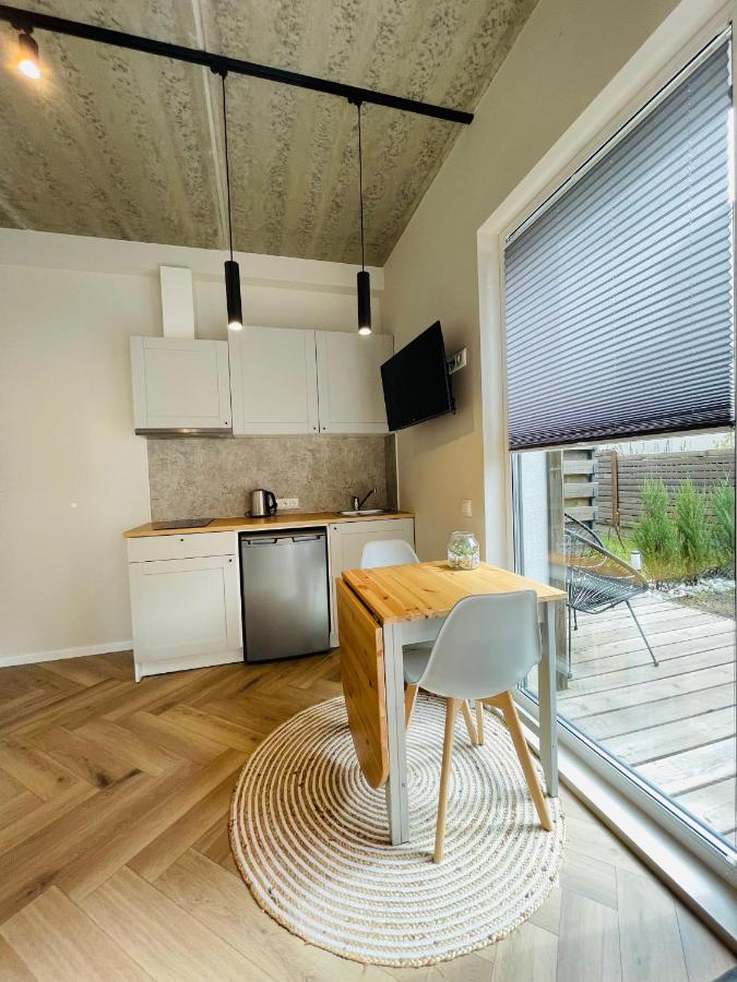 An Apartments พาลังกา ภายนอก รูปภาพ