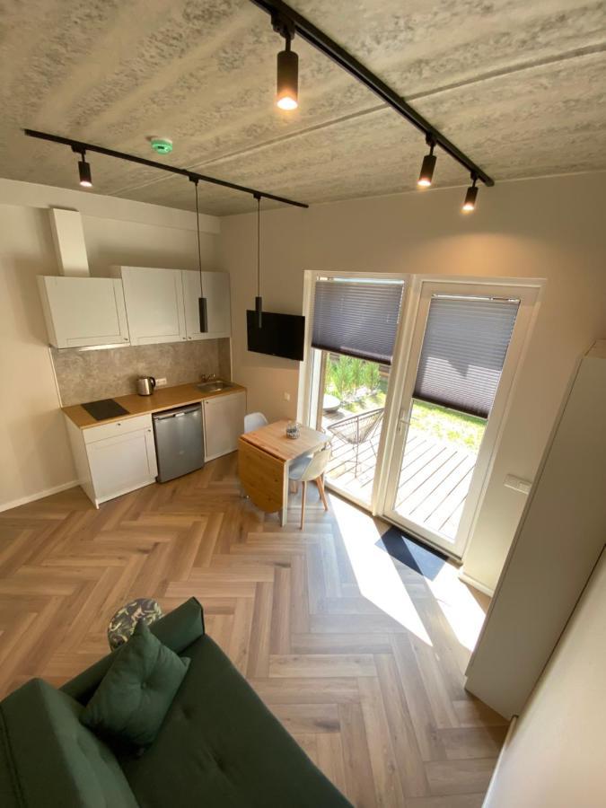 An Apartments พาลังกา ภายนอก รูปภาพ